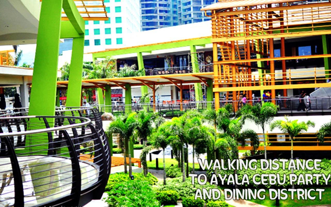 Cebu City Center Inn - It Park Esterno foto